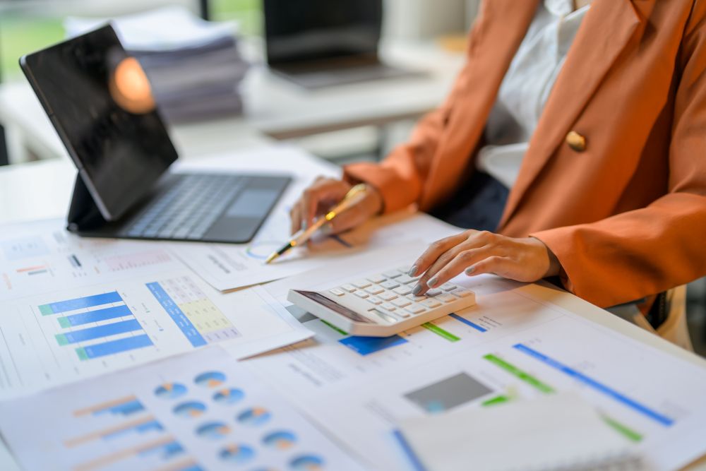 Tax planning and strategy services for business owners