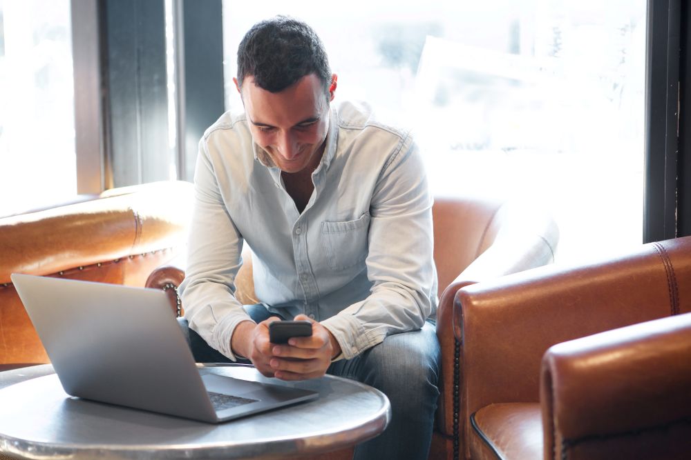 Small business startup accounting and financial setup